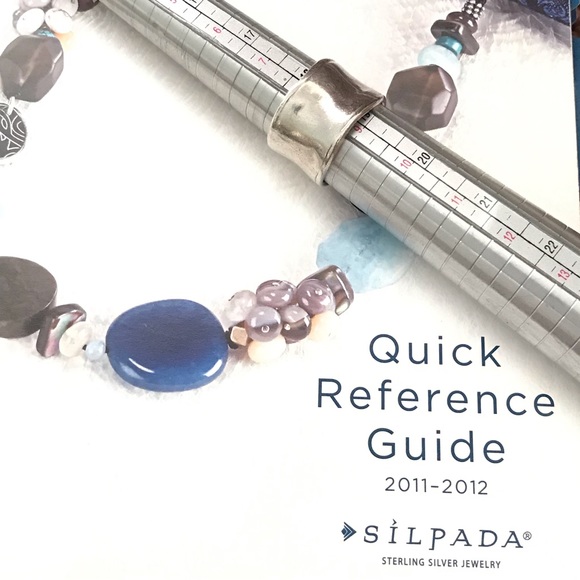 Silpada Sterling Silver Cuff Ring Size 8 - Picture 4 of 6